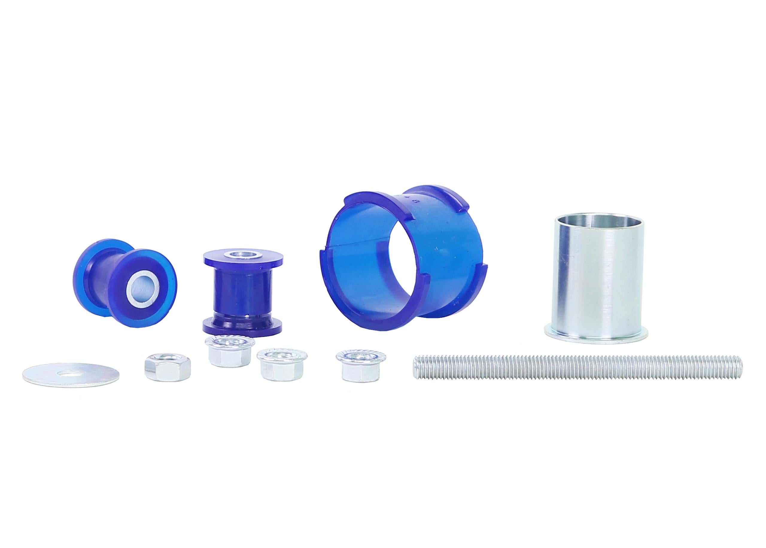 SuperPro Steering Rack Mount Bush Kit - SPF2648K