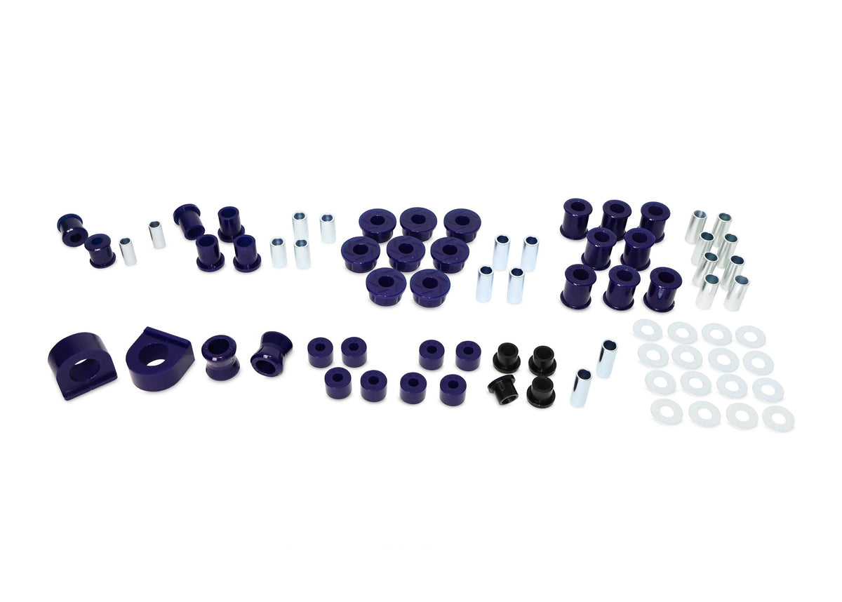 SuperPro Suspension Bushing Kit (1962-1975 Elan) - KIT5386K