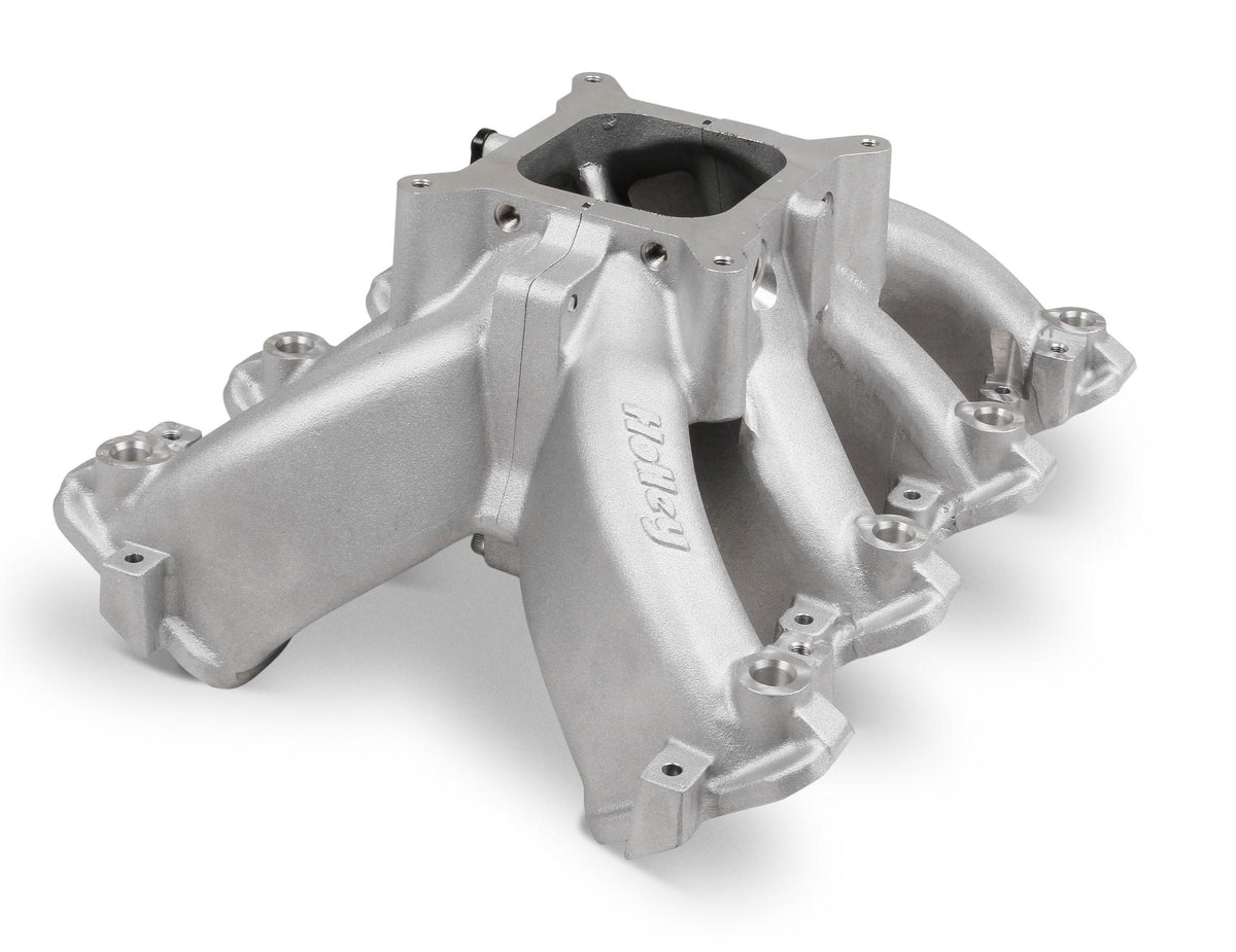 Holley Single Plane EFI Split-Design Race Intake Manifold- GM LS3/L92.  - 300-290
