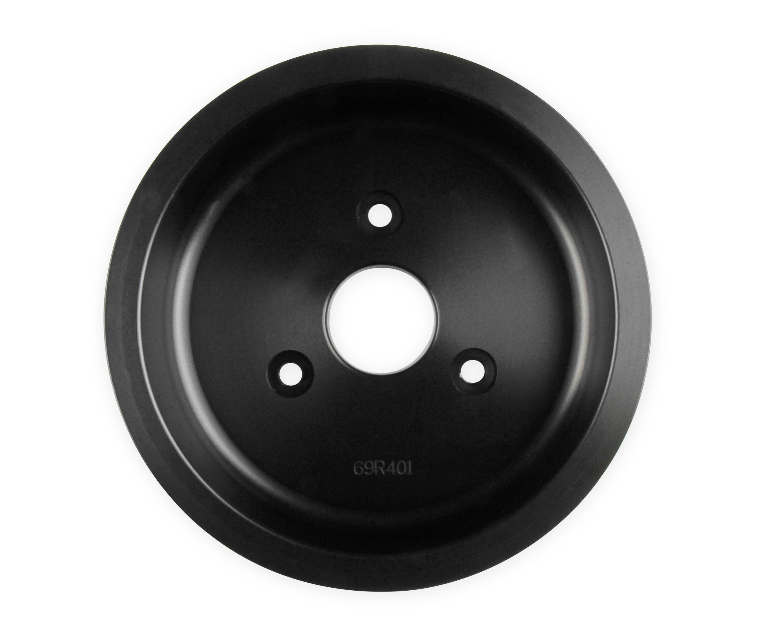 Holley Replacement Crankshaft Pulley.  - 97-159