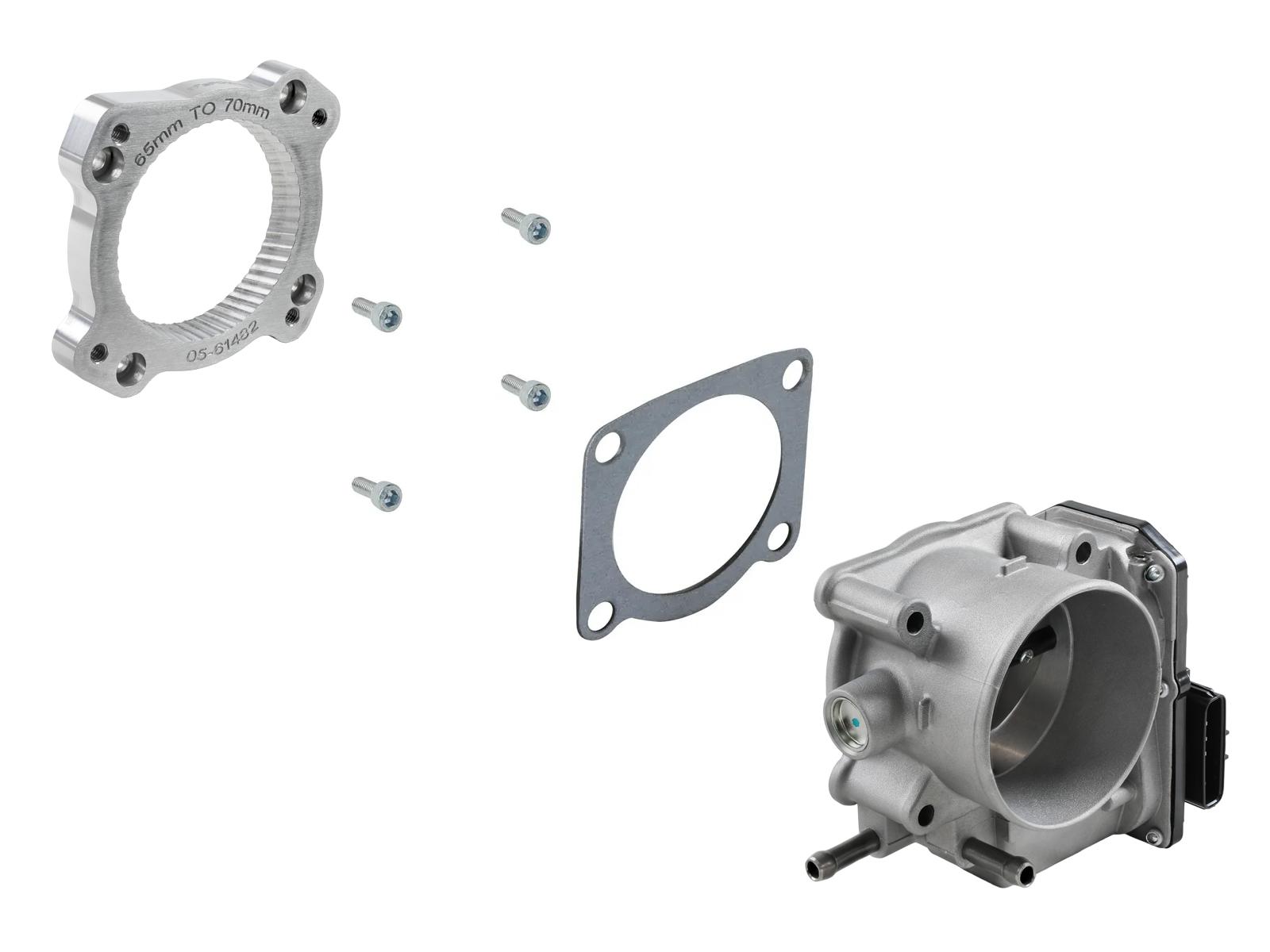 AFE 70mm Throttle Body (2013-2020 BRZ , 86 , FR-S) - 46-39106