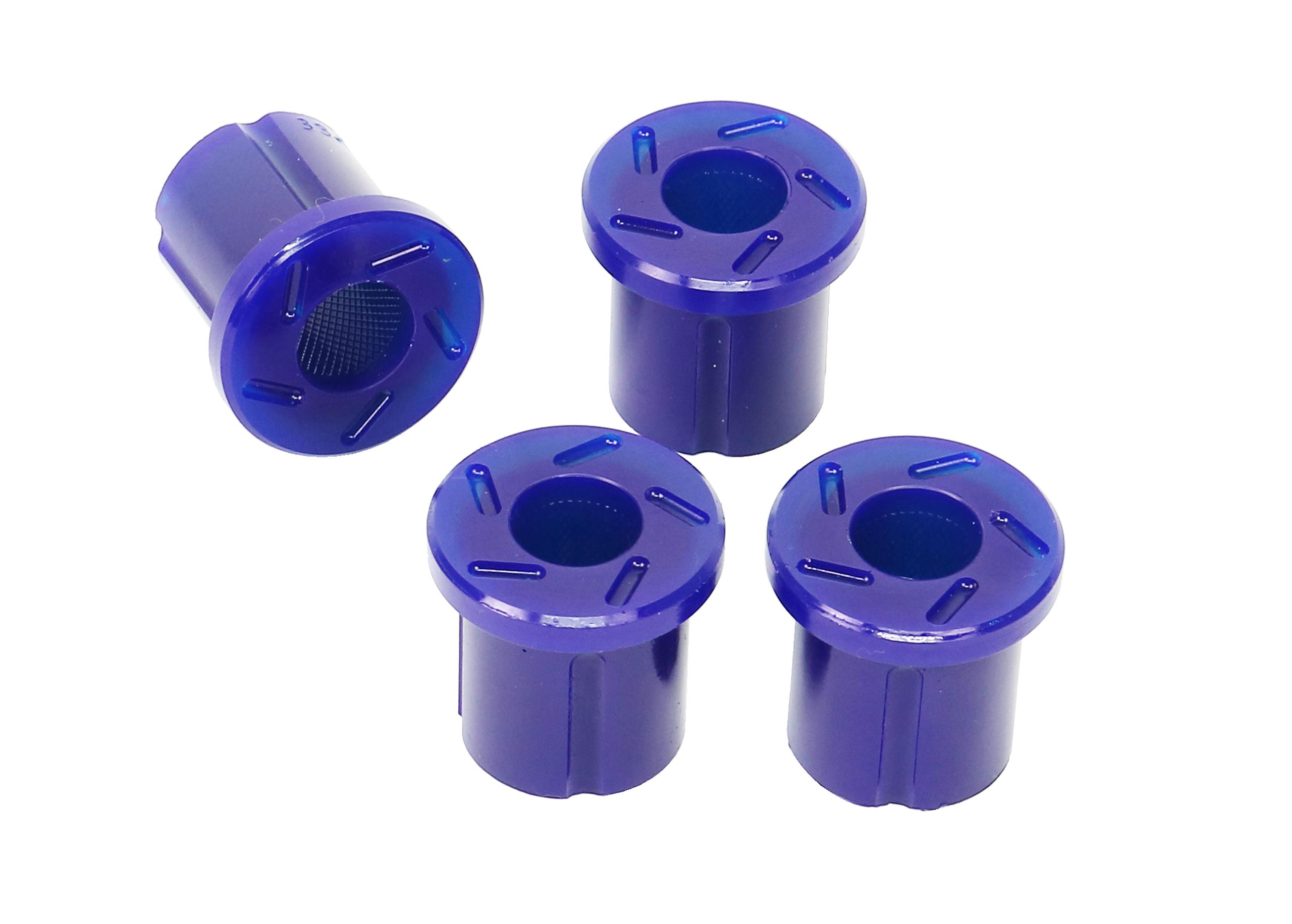 SuperPro SPRING EYE RR BUSH KIT - SPF4632K