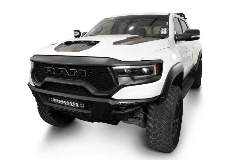 Addictive Desert Designs 2021-2024 RAM 1500 TRX Ditch Light Brackets - AC6201801NA