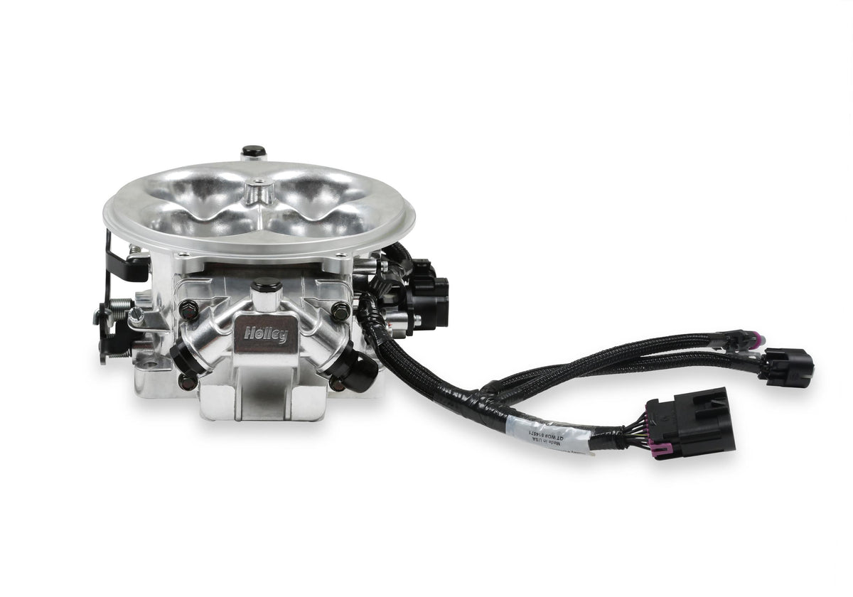 Holley Terminator x Stealth 4500 Kit - 550-1080