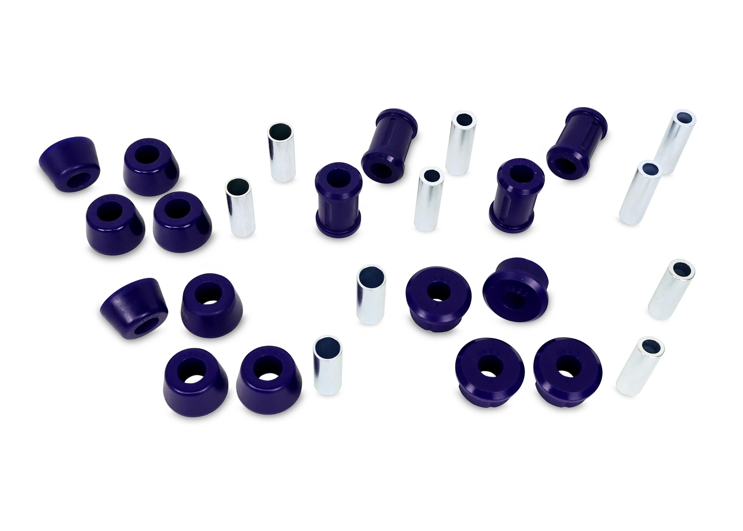 SuperPro Suspension Bushing Kit - KIT5145K-RG