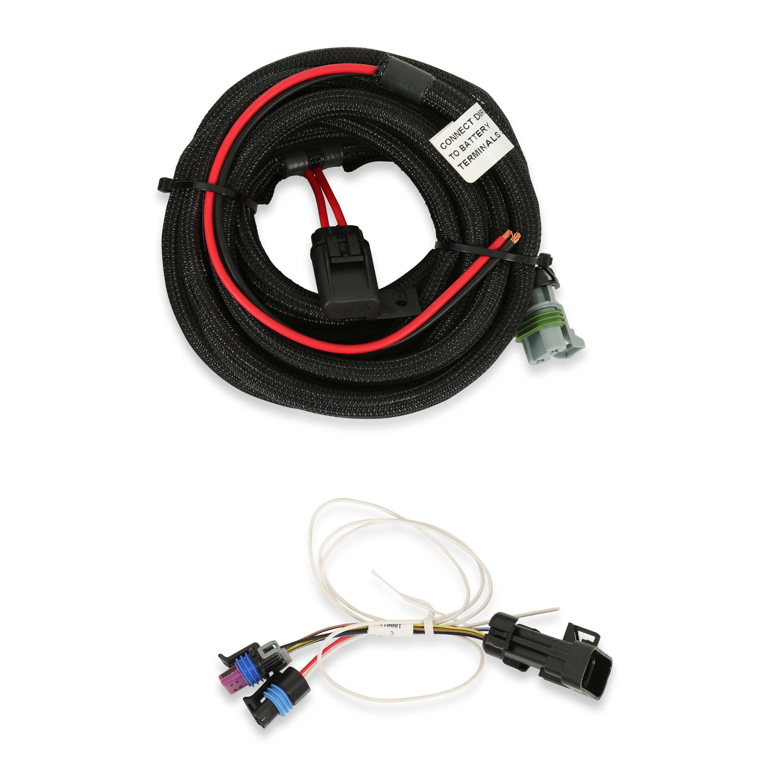 Holley Terminator LS MPFI Kit.  - 550-615