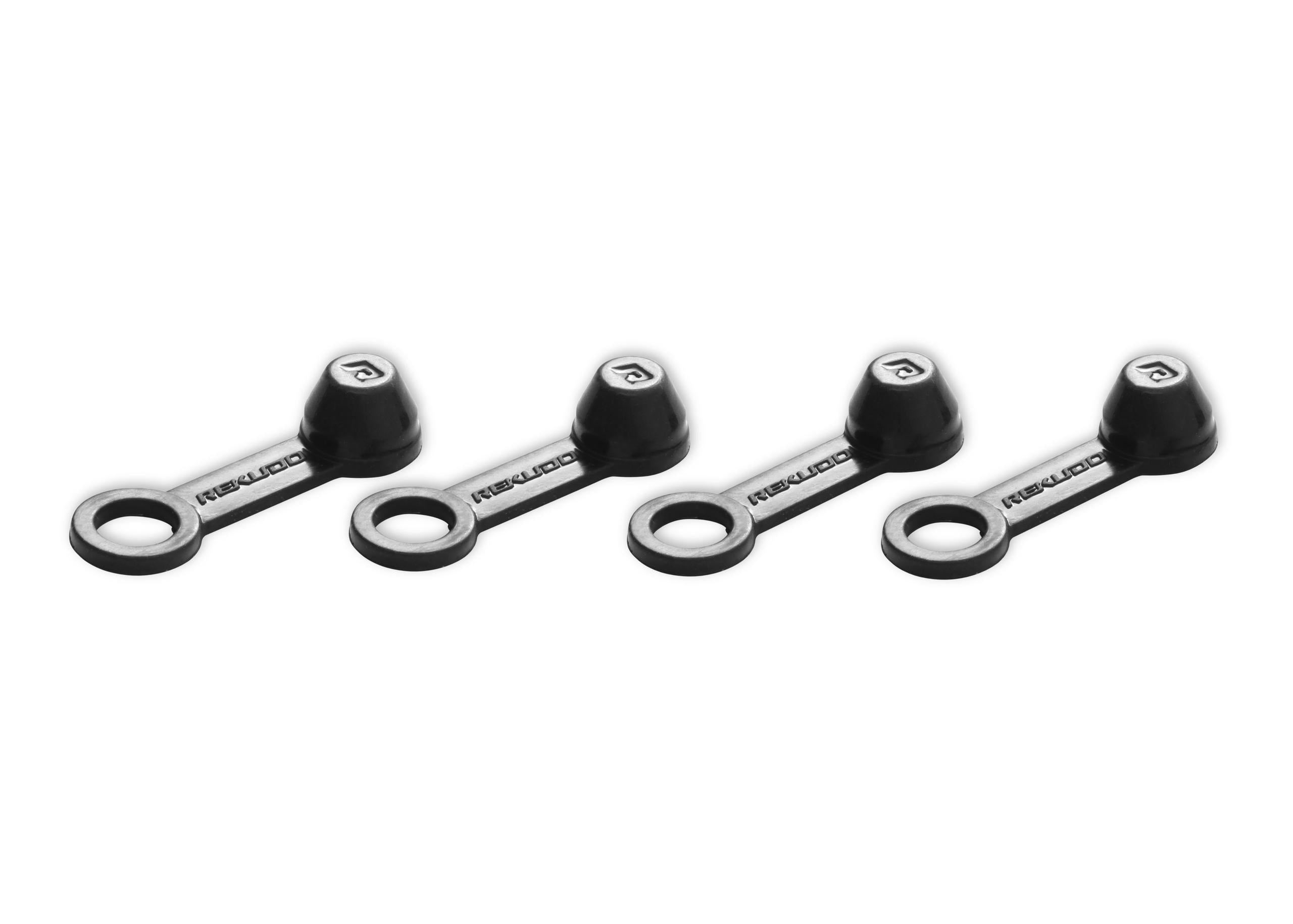 Rekudo JL8 Replacment Bleeder Screw Caps - RK400-27