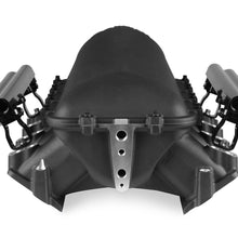 Holley EFI Lo-Ram Intake Manifold Base - 300-683BK