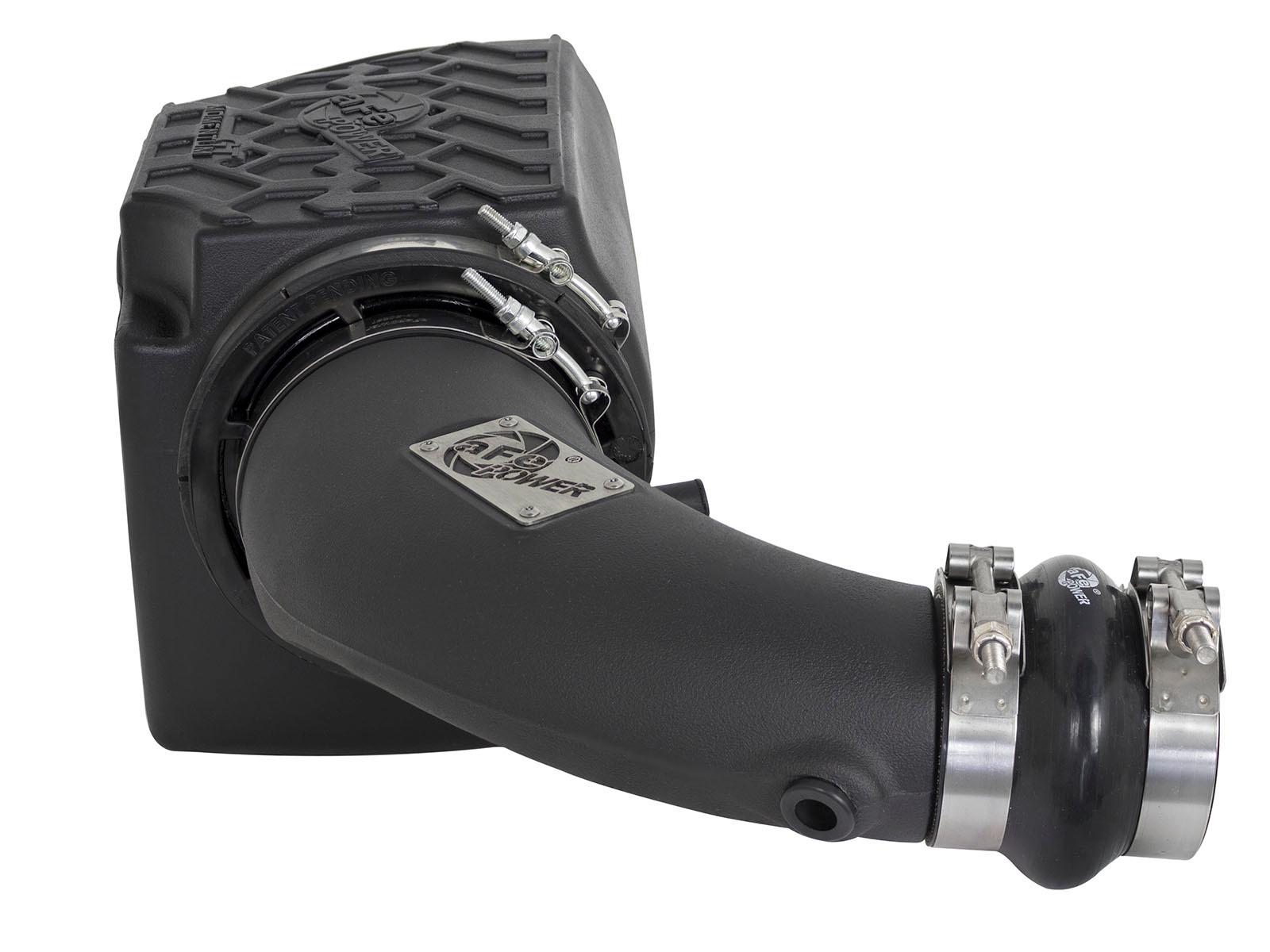 AFE Momentum GT Cold Air Intake System w/ Pro 5R Media (2007-2011 Wrangler) - 54-76213