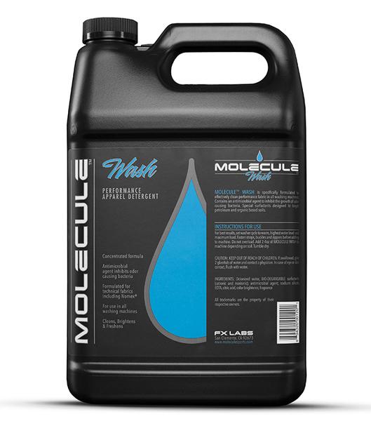 Simpson Racing Molecule Wash - MLWA4