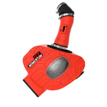 AFE Momentum GT Cold Air Intake System Red w/ Pro DRY S Filter Toyota Tundra 22-23 V6-3.4L (tt) - 50-70100DR