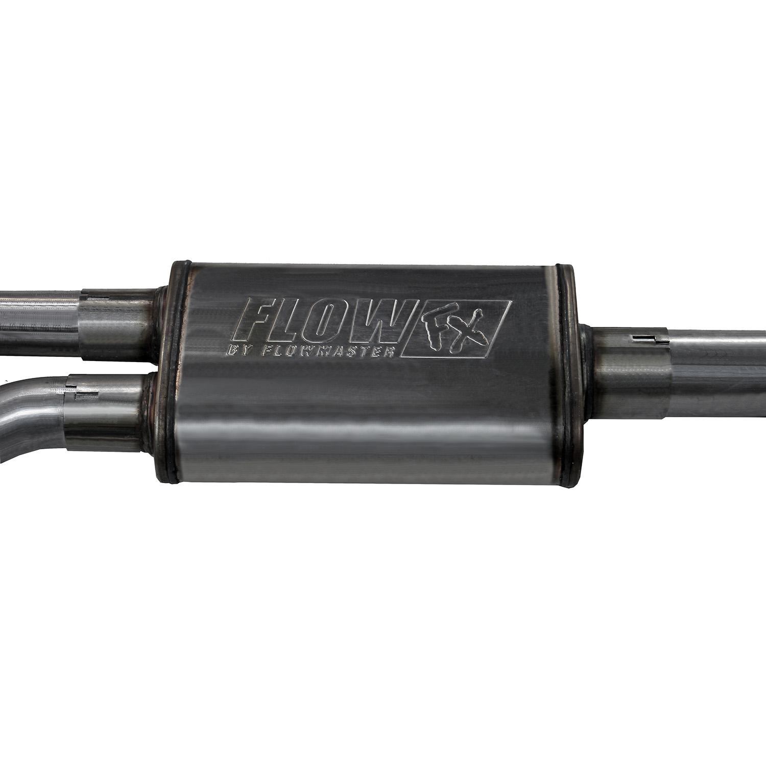 Flowmaster Flow FX Cat-Back Exhaust System - 718105