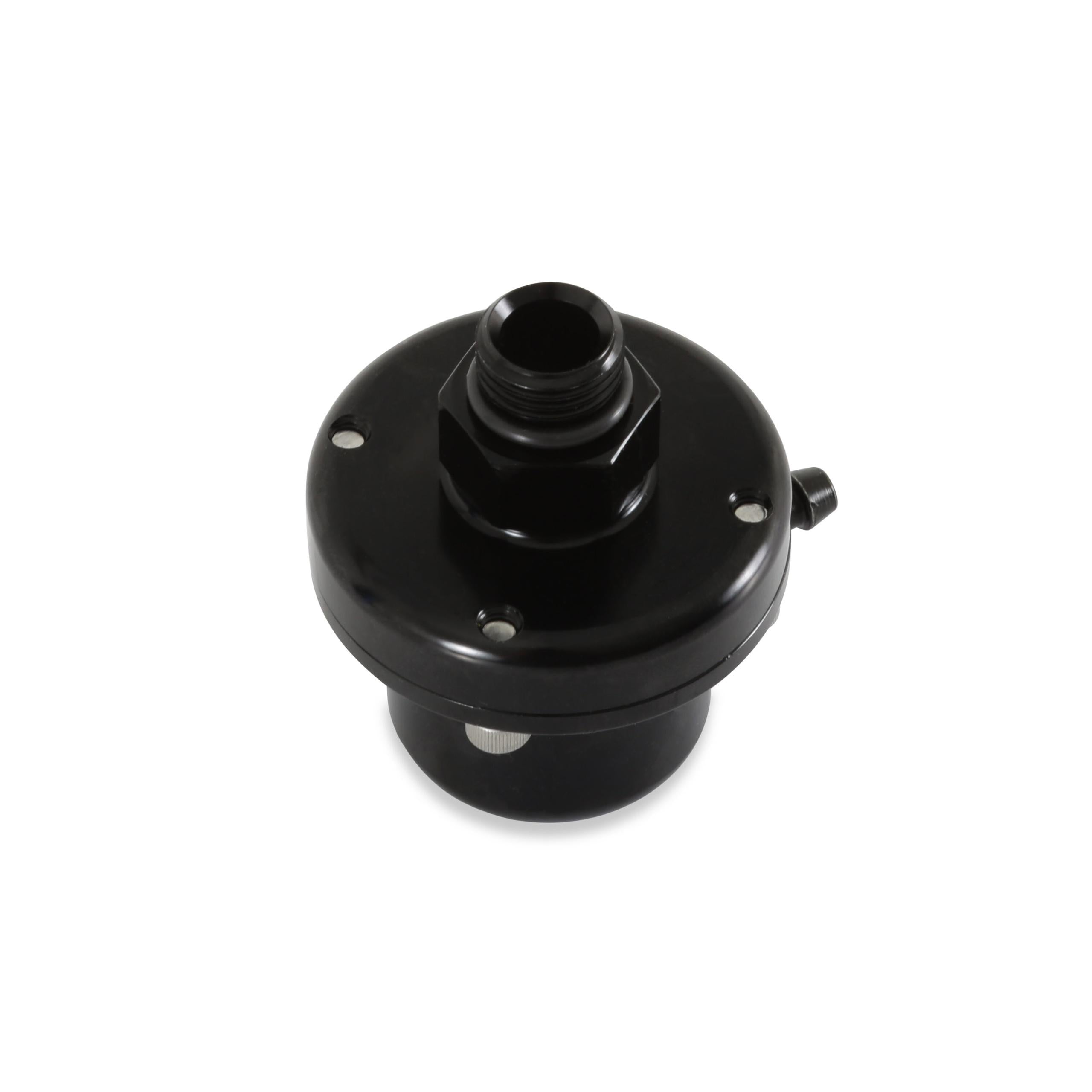 Holley DIRECT MOUNT FUEL PULSE DAMPER - 12-1004