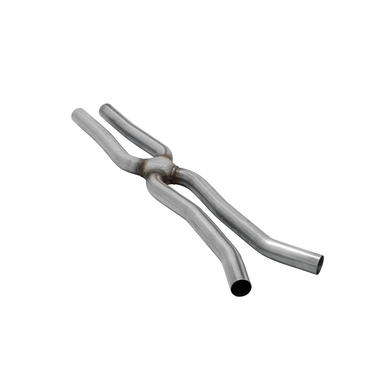 Flowmaster 2015-2017 Mustang V6 Resonator Delete