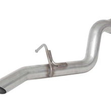 K and N Filters Exhaust Kit (2018-2024 Wrangler) - 67-1516