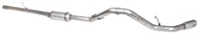 K and N Filters Exhaust Kit (2019-2024 Silverado 1500, Sierra 1500, Sierra) - 67-3109
