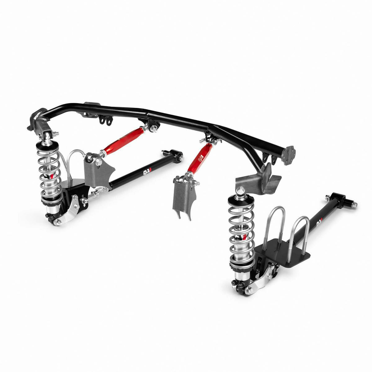 QA1 Qa1  Four Link Kit 67-69 Gm F Body Double Adjust (1967-1969 Camaro, Firebird) - R256-170