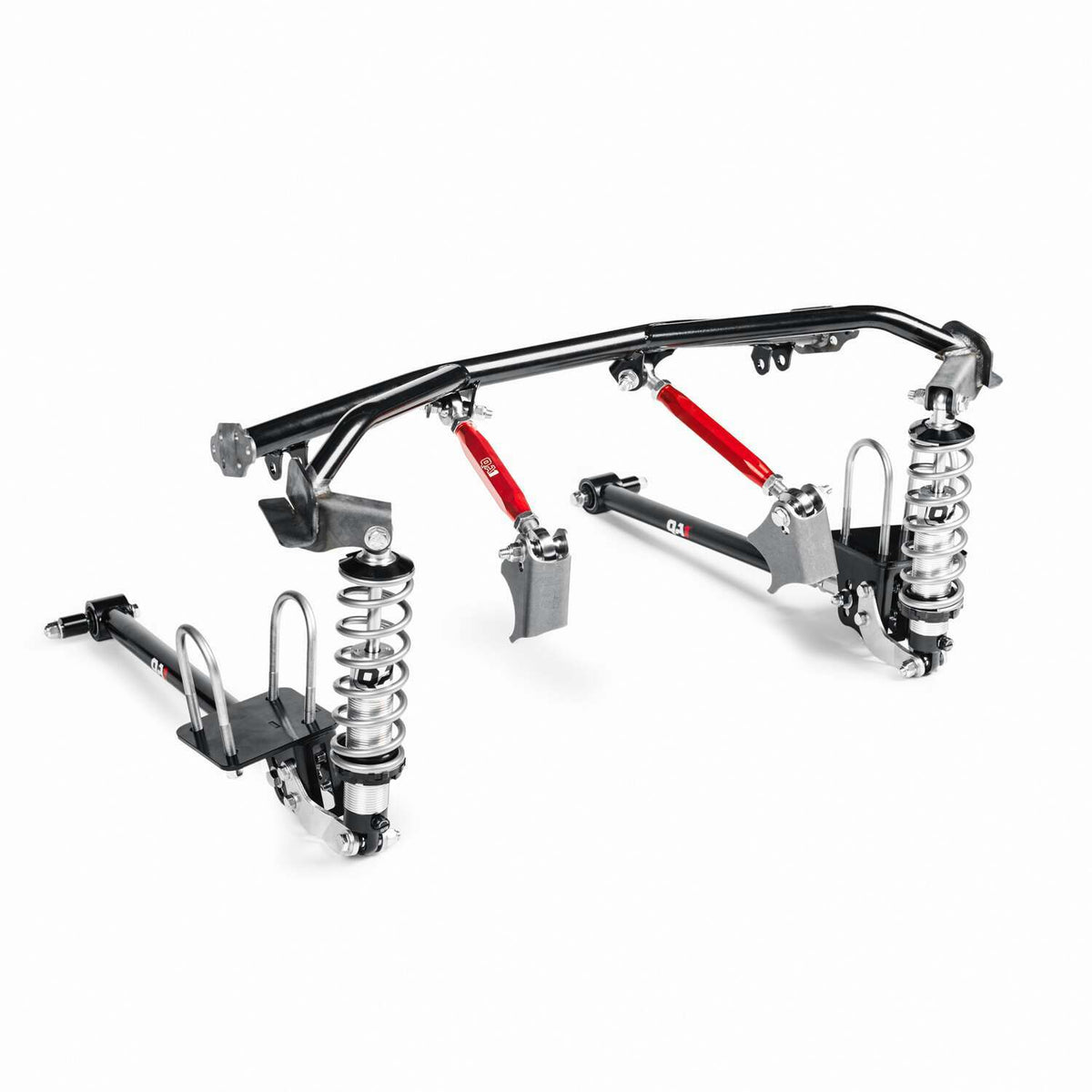 QA1 Qa1  Four Link Kit 67-69 Gm F Body Single Adjust (1967-1969 Camaro, Firebird) - R156-170