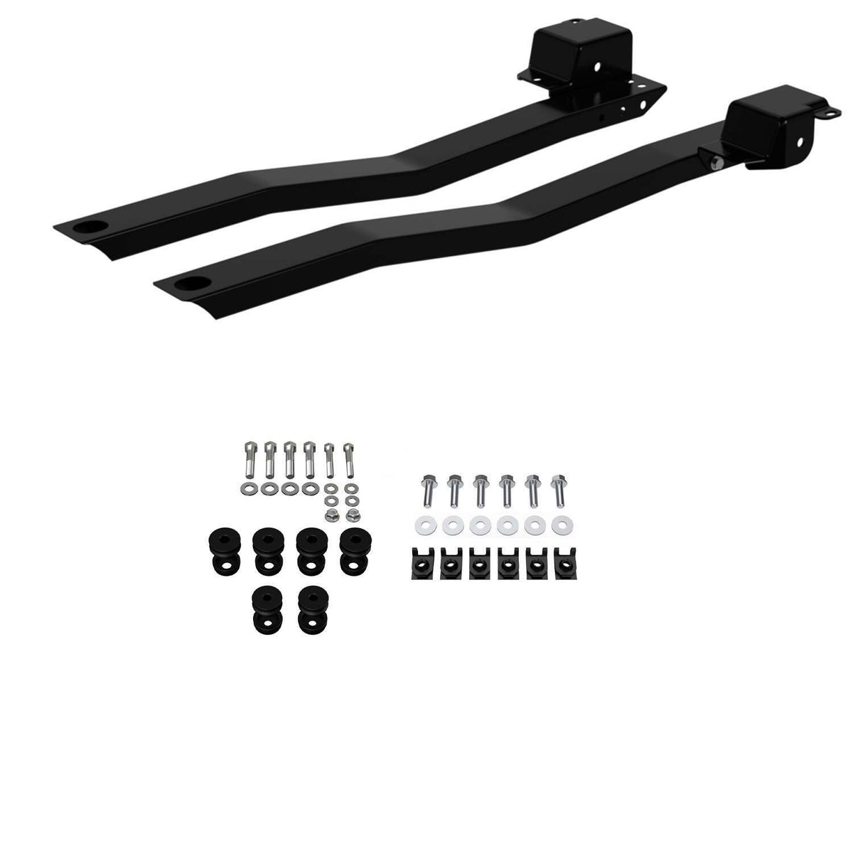QA1 Qa1  Subframe Connector Kit 67-69 Gm F Body (1967-1969 Camaro, Firebird) - 52093