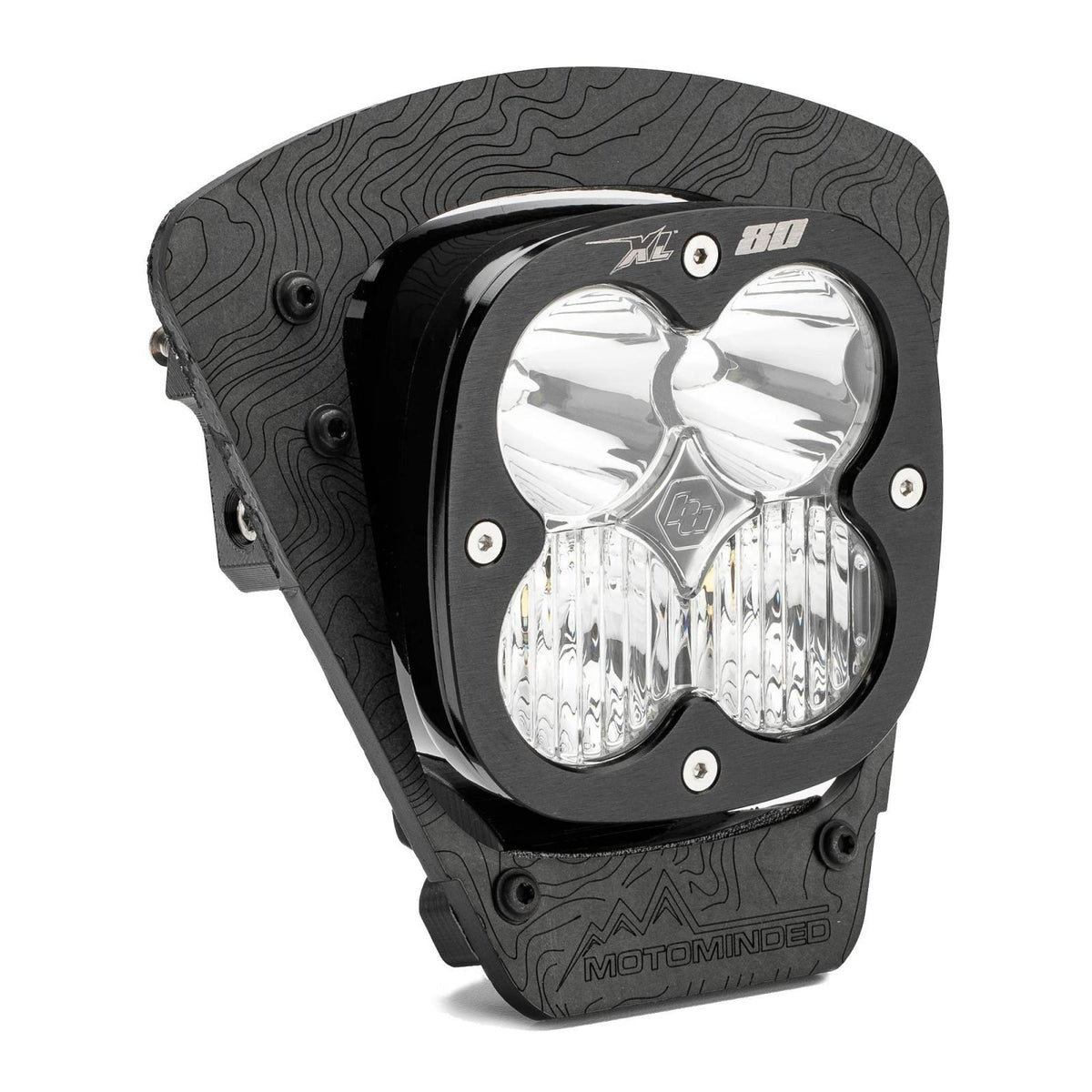 Baja Designs GasGas XL80 (D/C) LED Headlight Kit 2024-2025 GasGas ES - 67-7108