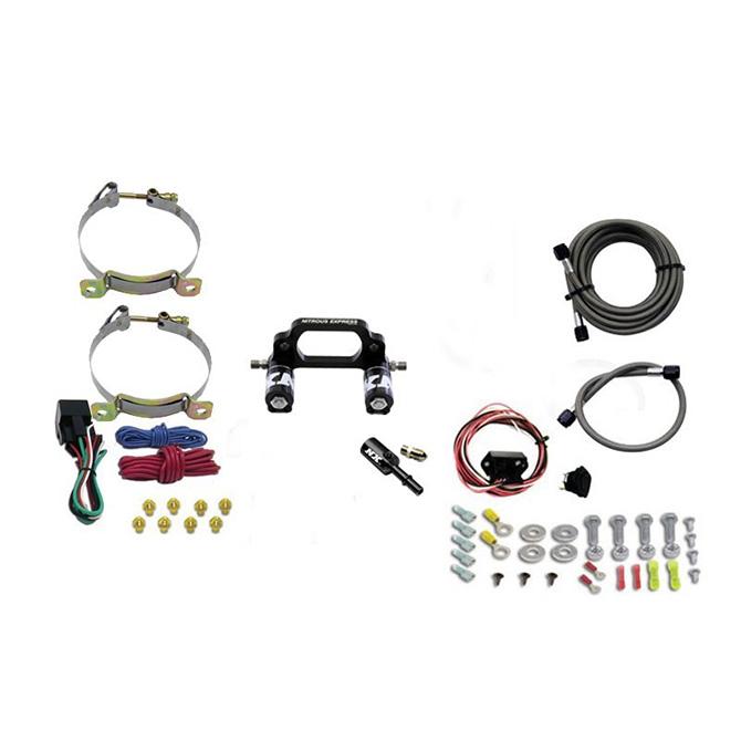 Nitrous Express 800Cc Rzr Plate System With No Bottle - 67000-00P