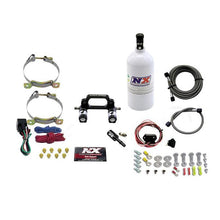 Nitrous Express 800Cc Rzr Plate System With 2.5Lb Bottle - 67000-2.5P