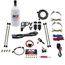 Nitrous Express 900Cc Rzr Plate System With 2.5Lb Bottle - 67001-2.5P