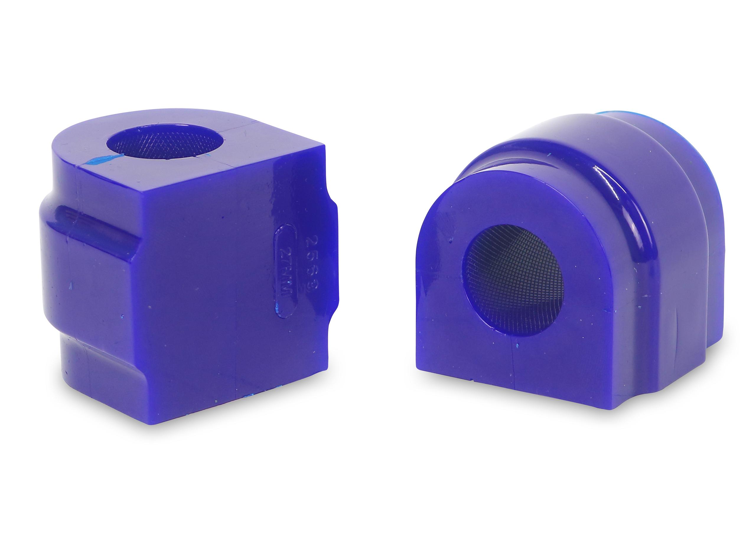 SuperPro BMW Fr Sway Bar Mount Bushing (1997-2013 BMW Fitments) - SPF2569-27K