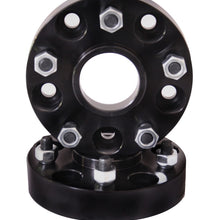 Rugged Ridge Wheel Spacer Kit 1.5 Inch 5X4.5 Bolt Pattern - 15201.08