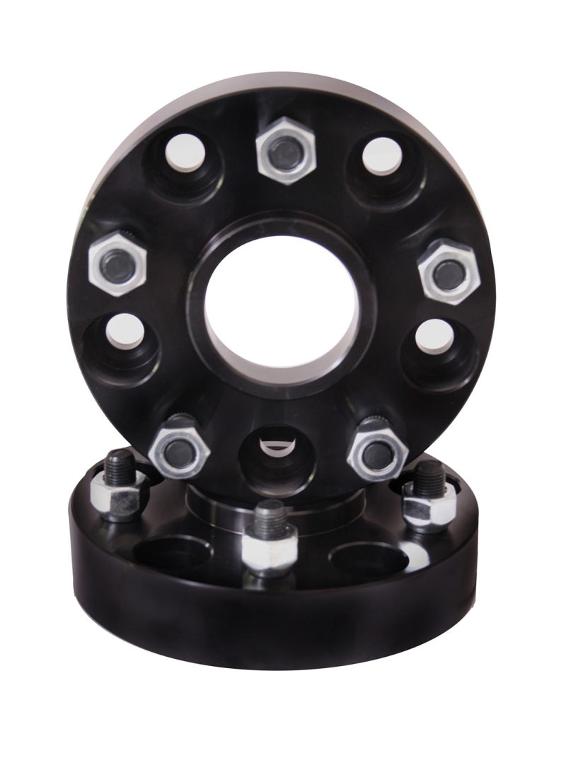 Rugged Ridge Wheel Spacer Kit 1.5 Inch 5X4.5 Bolt Pattern - 15201.08