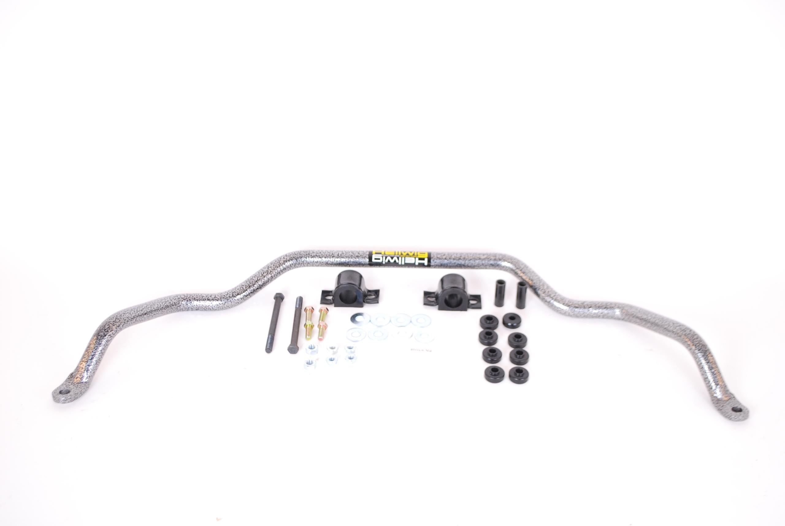 Hellwig Front Sway Bar Kit Ford 63-65 Falcon/Comet, 65-66 Mustang - 6706