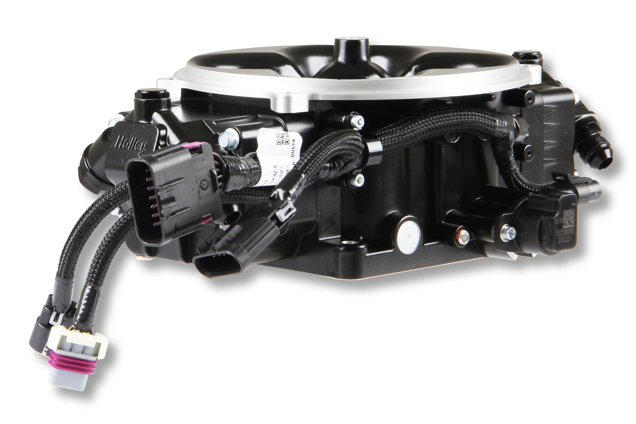 Holley Terminator X Stealth 4500 System - 534-302