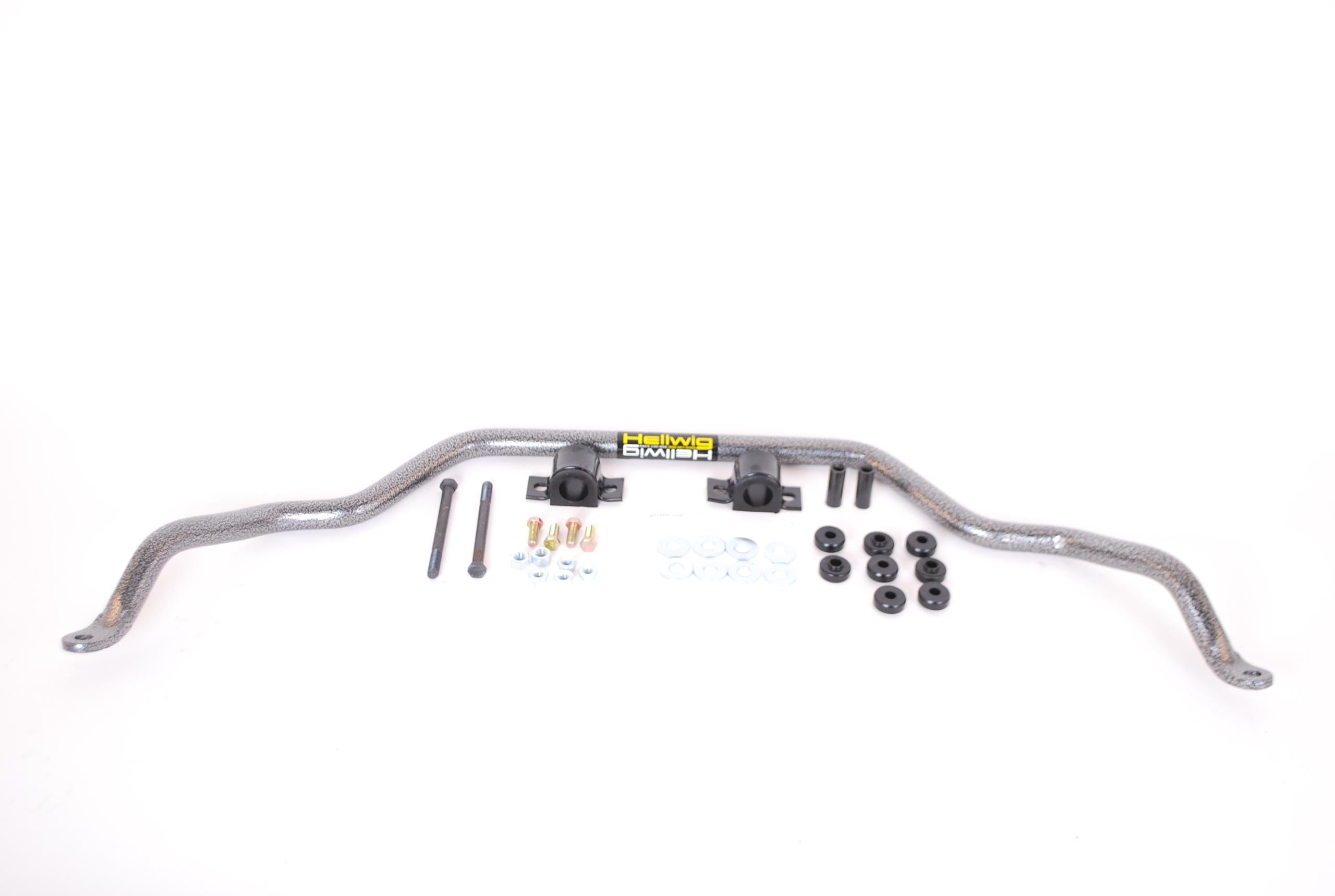 Hellwig Front Sway Bar Kit Ford 66-69 Fairlane, Torino, Montego, Ranchero, 66-70 Falcon and Comet, 67-70 Mustang and Cougar - 6707