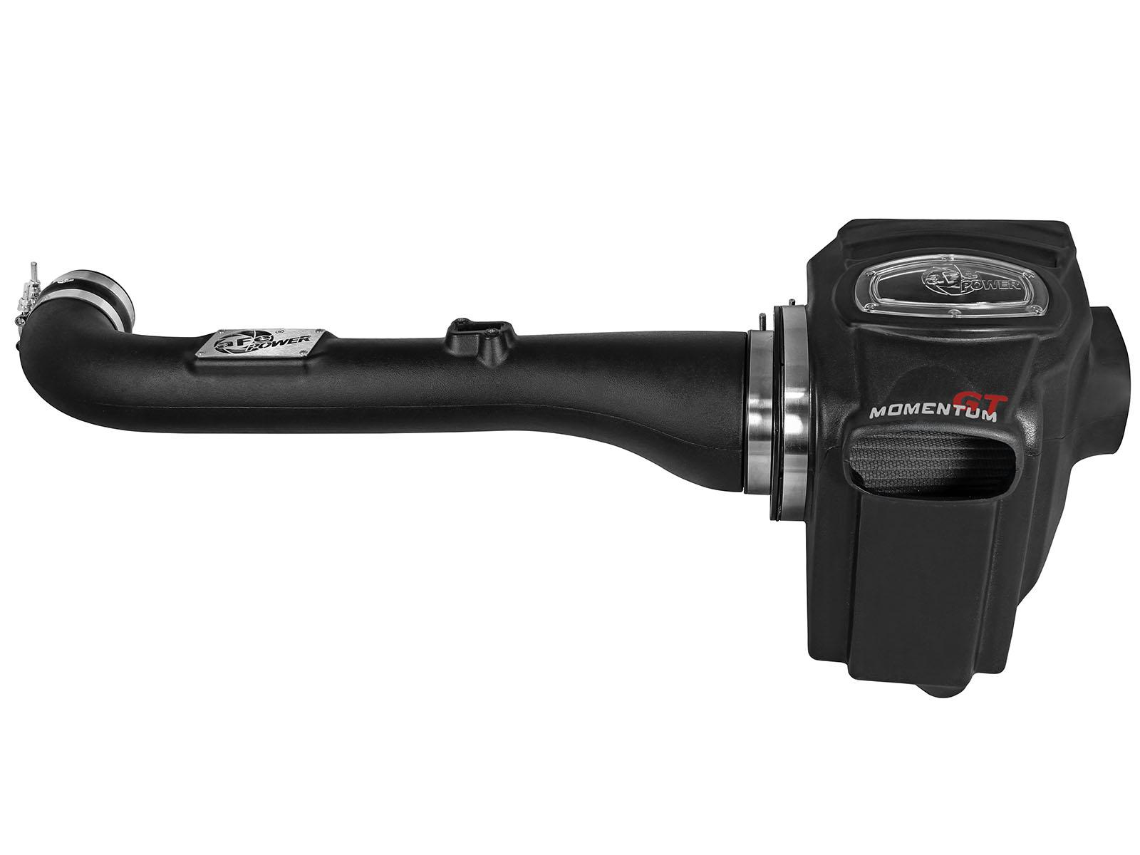AFE Momentum GT Cold Air Intake System w/ Pro DRY S Media (2005-2019 Frontier, Pathfinder, Xterra) - 51-76102