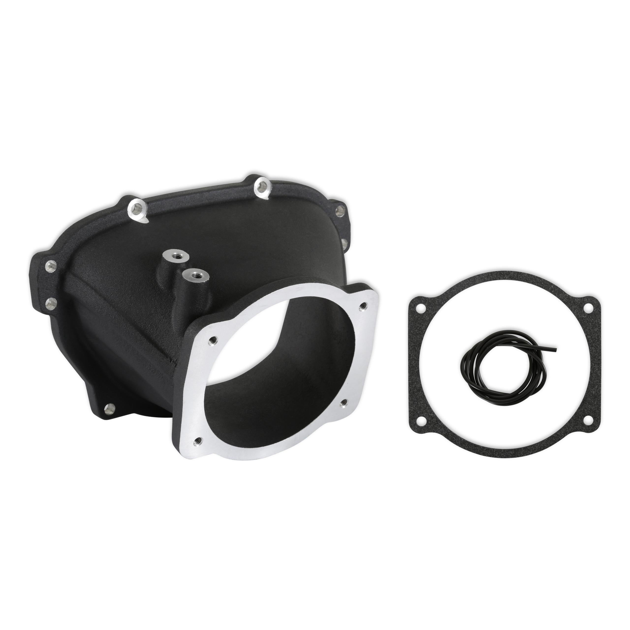 Holley Throttle Body Adapter Kit - 300-714BK