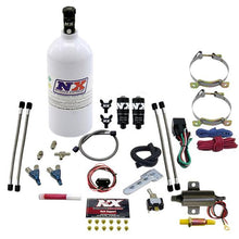 Nitrous Express Nitrous System For Wildcat 700 Sxs W/ 2.5Lb Bottle - 67100-2.5P