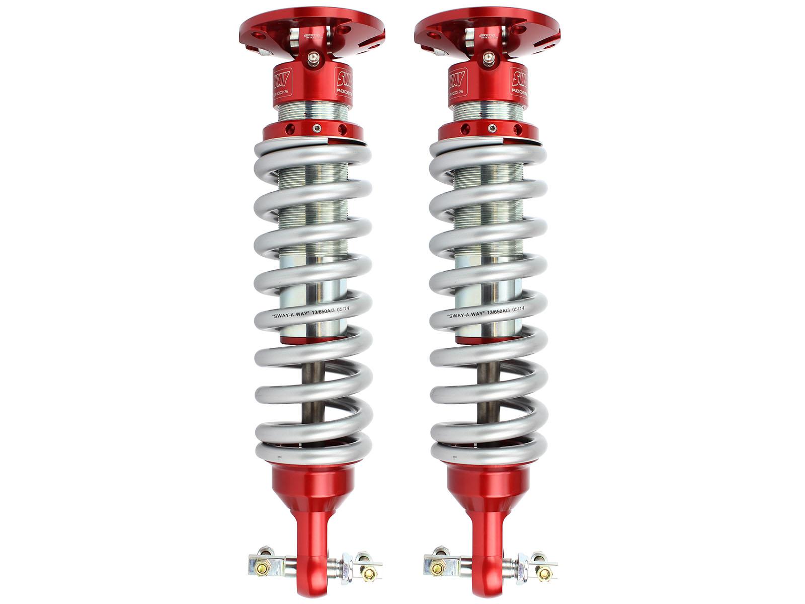AFE Sway-A-Way 2.5 Front Coilover Kit - 501-5600-01