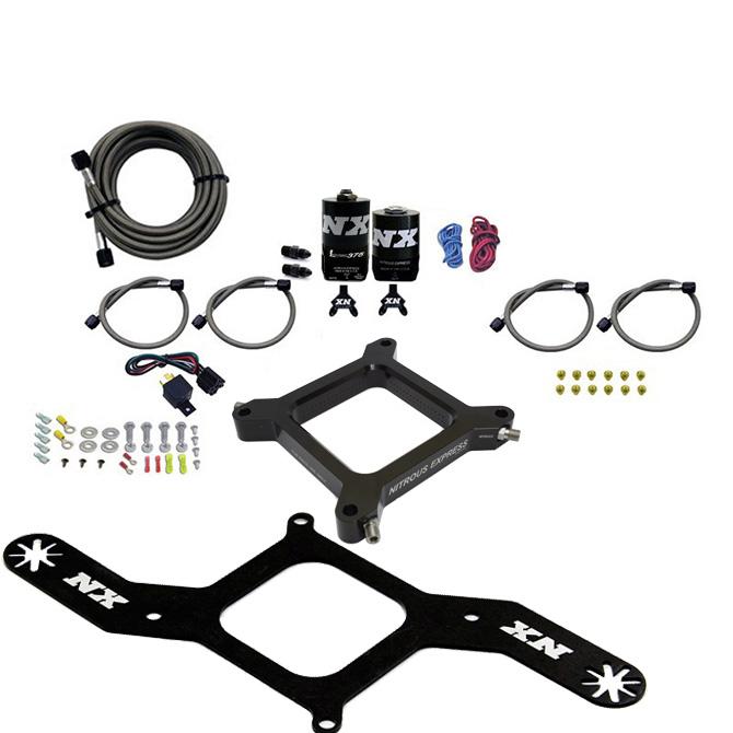 Nitrous Express Nitrous Oxide Injection System Kit - 67140-00