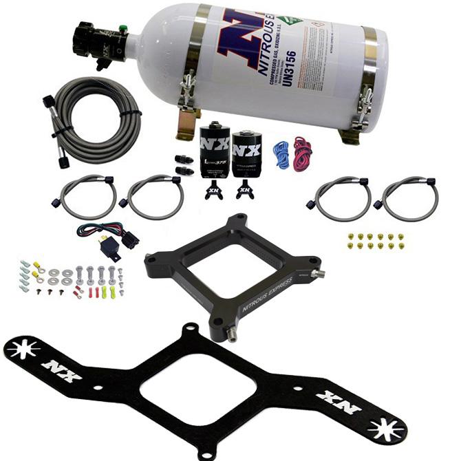Nitrous Express Nitrous Oxide Injection System Kit - 67140-10