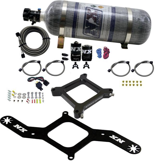 Nitrous Express Nitrous Oxide Injection System Kit - 67140-12
