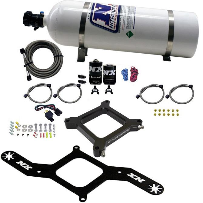 Nitrous Express Nitrous Oxide Injection System Kit - 67140-15