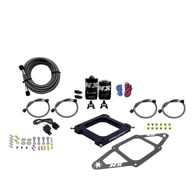 Nitrous Express 4500 Assasin Plate RNC Up to 750HP No Bottle . - 67170-00