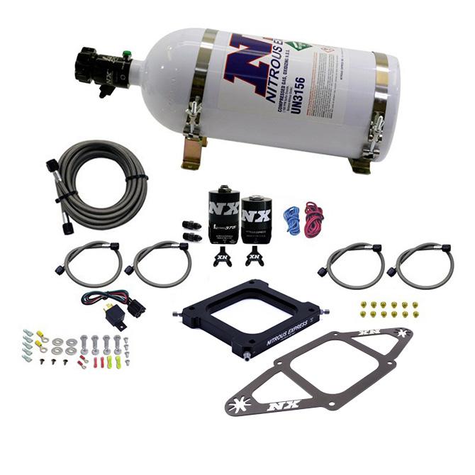 Nitrous Express Nitrous Oxide Injection System Kit - 67170-10