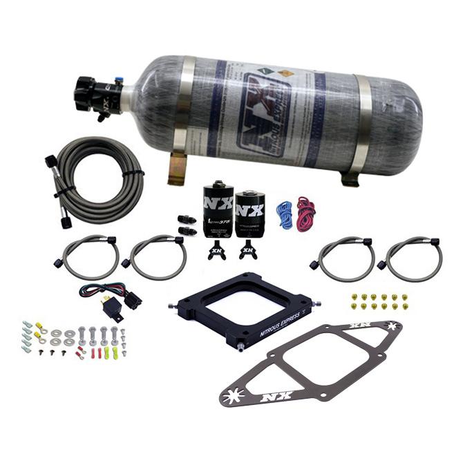 Nitrous Express Nitrous Oxide Injection System Kit - 67170-12