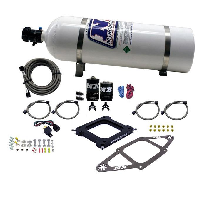 Nitrous Express Nitrous Oxide Injection System Kit - 67170-15