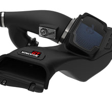 aFe Momentum GT Cold Air Intake System w/ Pro 5R Filter (2021+ Ford F-150 V6 3.5L Powerboost) - 50-70099R
