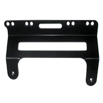 Cusco Rear Diffuser Bracket Kit for OEM JDM Diffuser, '93-'01 Subaru Impreza (GC8), '02-'07 Impreza WRX STi (GD), '00-'04 Legacy Sedan ***Must use 673 487 A as set*** - 672 487 S