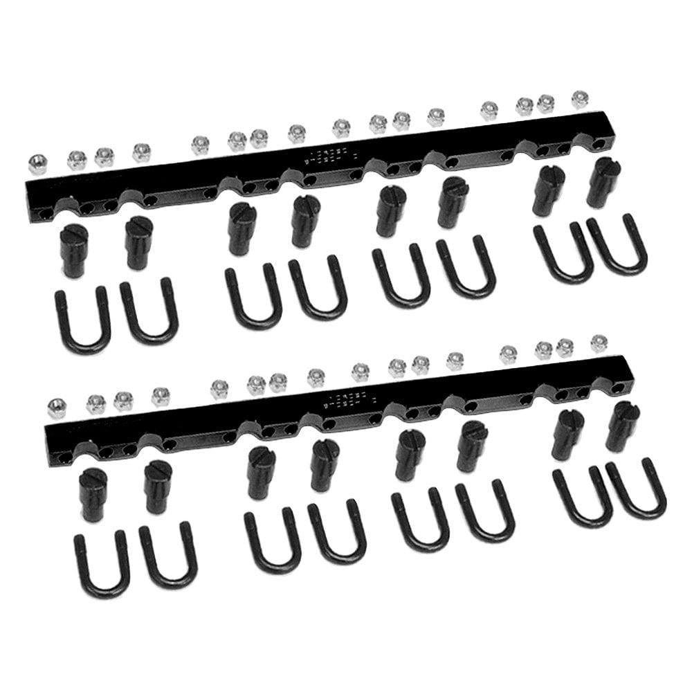 Moroso Stud Girdle, For 7/16 In. Studs And Roller Rockers, Bbc - 67250