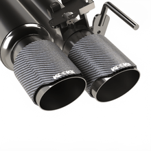 Kooks 3" Valved Cat-Back Exhaust w/ Carbon Fiber Tips – 2018–2026 Mustang GT 5.0L – Part #11514520