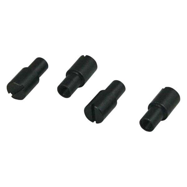 Moroso Stud Girdle, 7/16 In. Slotted Head Adjusting Nuts - 67320